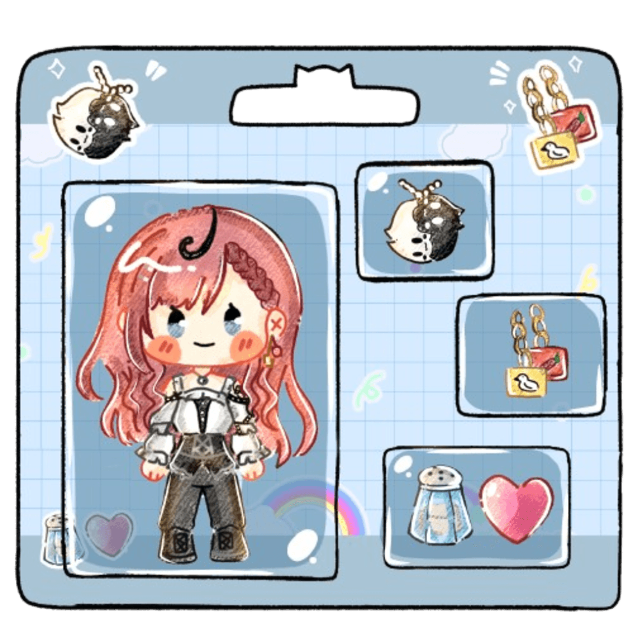 Micin default expression