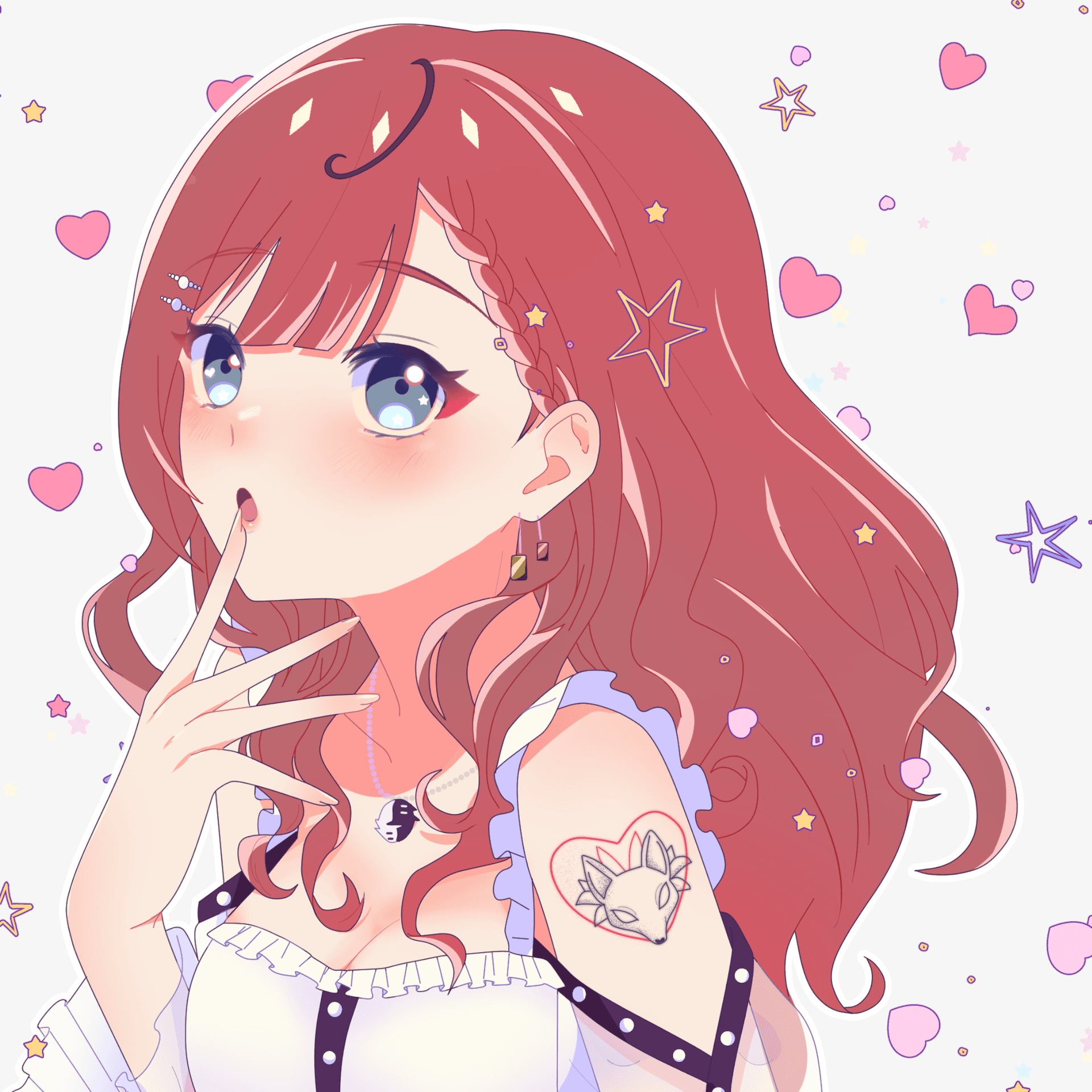 Micin's Commisioned Art